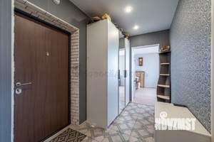 2-к квартира, вторичка, 54м2, 14/15 этаж