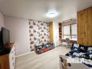 4-к квартира, строящийся дом, 100м2, 4/30 этаж