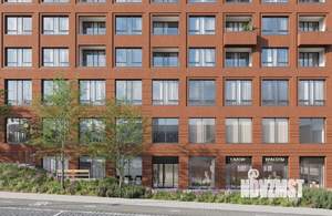 1-к квартира, вторичка, 39м2, 12/16 этаж