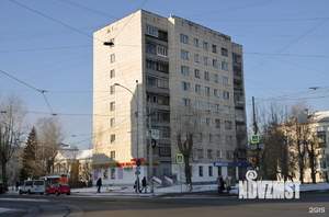 1-к квартира, вторичка, 33м2, 6/9 этаж