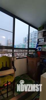 2-к квартира, вторичка, 59м2, 5/16 этаж