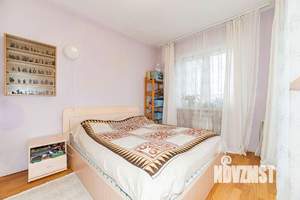 2-к квартира, вторичка, 69м2, 8/16 этаж