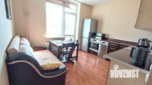 1-к квартира, вторичка, 39м2, 7/14 этаж