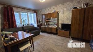 1-к квартира, вторичка, 31м2, 4/5 этаж