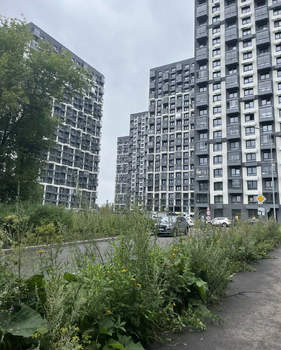 1-к квартира, вторичка, 35м2, 15/24 этаж