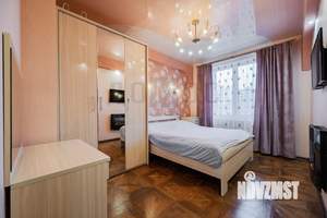 3-к квартира, вторичка, 82м2, 8/22 этаж