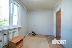 2-к квартира, вторичка, 40м2, 1/1 этаж