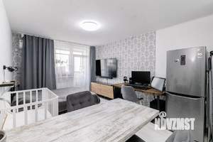 Студия квартира, вторичка, 25м2, 9/24 этаж