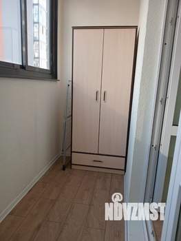 Студия квартира, вторичка, 18м2, 15/25 этаж