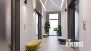 1-к квартира, вторичка, 38м2, 22/25 этаж