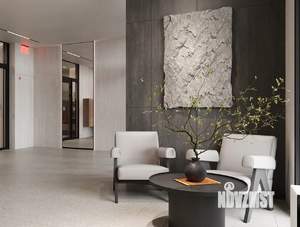 1-к квартира, вторичка, 46м2, 11/24 этаж