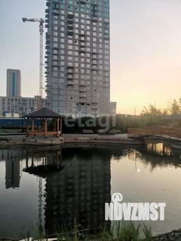 1-к квартира, вторичка, 37м2, 7/26 этаж