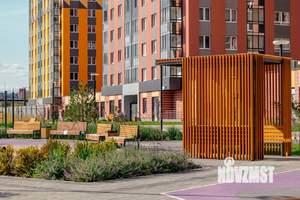 2-к квартира, вторичка, 71м2, 1/19 этаж