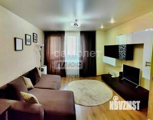 2-к квартира, вторичка, 43м2, 7/9 этаж