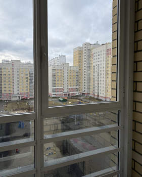 1-к квартира, вторичка, 43м2, 7/10 этаж