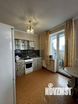 1-к квартира, вторичка, 51м2, 18/25 этаж