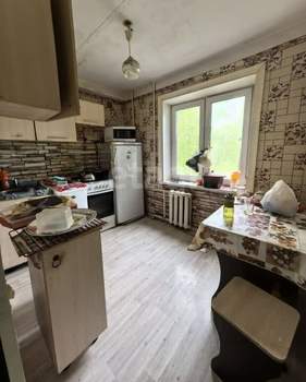 2-к квартира, вторичка, 44м2, 4/5 этаж