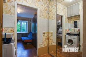 Студия квартира, вторичка, 18м2, 2/5 этаж