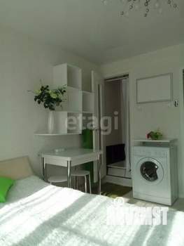 Студия квартира, вторичка, 18м2, 5/5 этаж