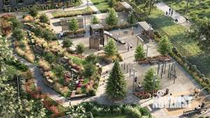 2-к квартира, вторичка, 51м2, 4/16 этаж