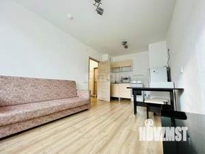 1-к квартира, вторичка, 35м2, 6/15 этаж