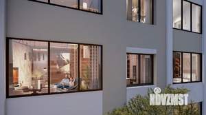 Студия квартира, строящийся дом, 33м2, 11/21 этаж