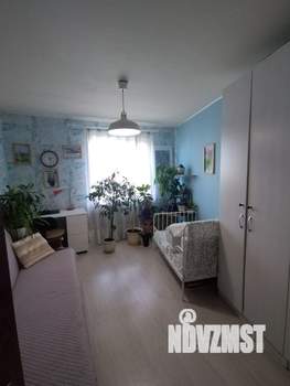 4-к квартира, вторичка, 80м2, 9/9 этаж
