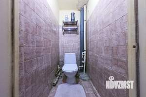1-к квартира, вторичка, 41м2, 1/16 этаж