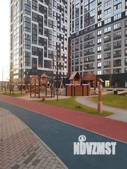 1-к квартира, вторичка, 34м2, 10/21 этаж