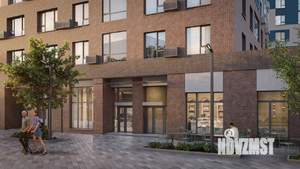 2-к квартира, вторичка, 63м2, 15/30 этаж