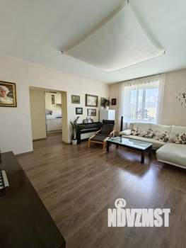 3-к квартира, вторичка, 75м2, 3/3 этаж