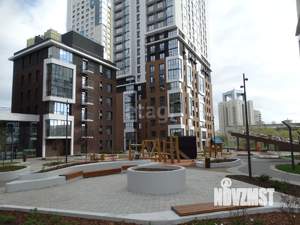 1-к квартира, вторичка, 37м2, 22/29 этаж