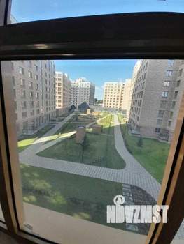 1-к квартира, сданный дом, 41м2, 4/26 этаж