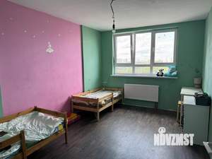 2-к квартира, вторичка, 60м2, 18/25 этаж
