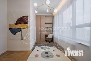 3-к квартира, вторичка, 93м2, 5/24 этаж