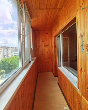 1-к квартира, вторичка, 33м2, 8/9 этаж