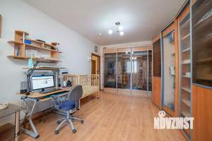 3-к квартира, вторичка, 79м2, 12/19 этаж