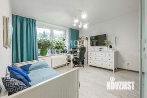 2-к квартира, вторичка, 66м2, 2/22 этаж