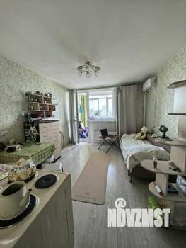 Студия квартира, вторичка, 22м2, 16/17 этаж