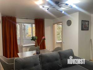 2-к квартира, вторичка, 44м2, 5/5 этаж