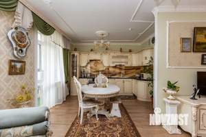 3-к квартира, вторичка, 73м2, 4/16 этаж