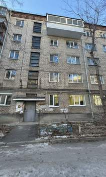 1-к квартира, вторичка, 30м2, 5/5 этаж