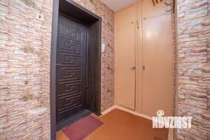 1-к квартира, вторичка, 30м2, 4/5 этаж
