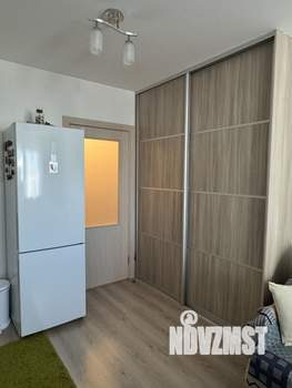Студия квартира, вторичка, 25м2, 16/26 этаж