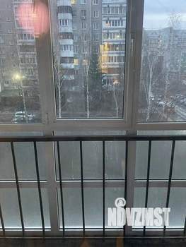 1-к квартира, вторичка, 40м2, 4/16 этаж