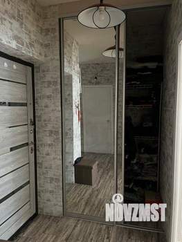 1-к квартира, вторичка, 42м2, 7/17 этаж