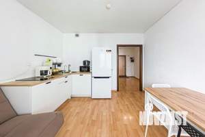 1-к квартира, вторичка, 40м2, 15/25 этаж