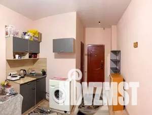Студия квартира, вторичка, 17м2, 3/4 этаж