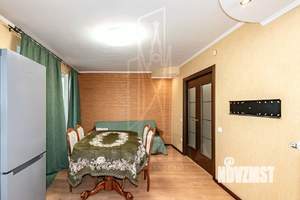 3-к квартира, вторичка, 78м2, 4/10 этаж