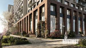 4-к квартира, вторичка, 86м2, 3/24 этаж